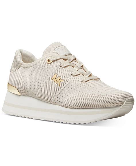 Michael Kors Womens Running Shoes Amanda Lace